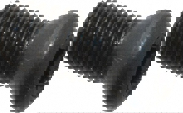 Cap Screw for Indexables: T7, Torx Drive, M2.5 x 0.45 Thread